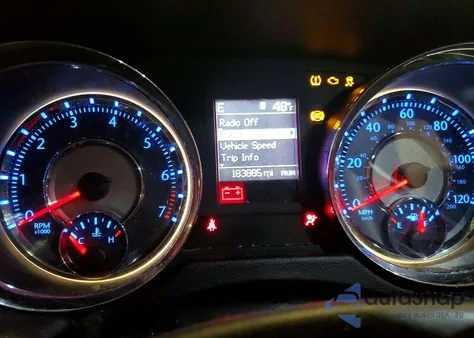 2015 Chrysler Town & Country Touring from USA, damaged, VIN 2C4RC1BG0FR521507